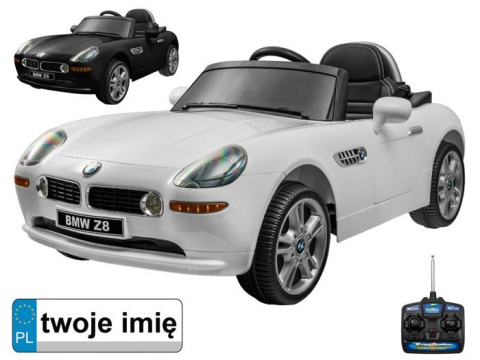 Auto na akumulator BMW Z8 otwierane drzwi PA0190