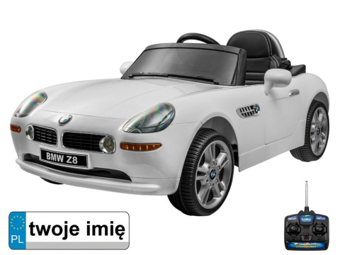 Auto na akumulator BMW Z8 otwierane drzwi PA0190