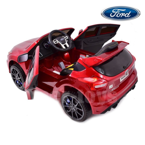 FORD FOCUS lakierowany KOŁA EVA, MIĘKKIE SIEDZENIE, WOLNY START, LICENCJA /DKF777