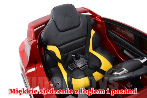 FORD FOCUS lakierowany KOŁA EVA, MIĘKKIE SIEDZENIE, WOLNY START, LICENCJA /DKF777