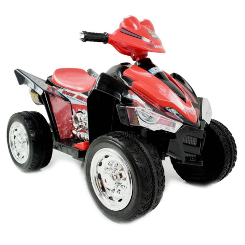 NAJNOWSZY OLBRZYMI QUAD SPORT, MIĘKKIE KOŁA STRONG 2x45W/ LL9188 9917