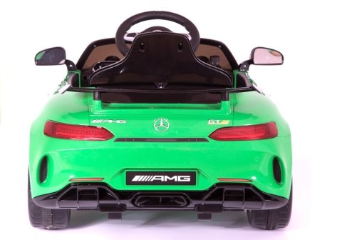 AUTO NA AKUMULATOR MERCEDES AMG GT R GTR 2x35W Koła EVA 2.4G