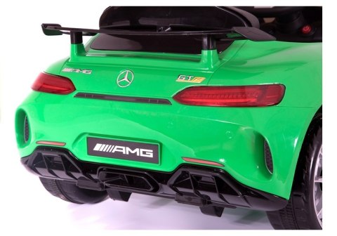 AUTO NA AKUMULATOR MERCEDES AMG GT R GTR 2x35W Koła EVA 2.4G