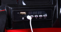Auto na akumulator Super Power 2.4 GHz 3 szybkości LED MP3 USB /LB8828