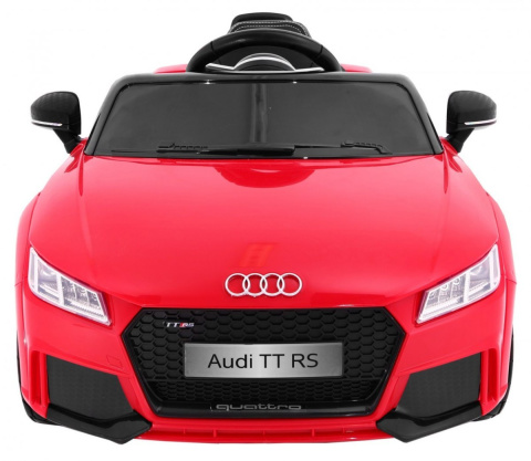 Auto na akumulator AUDI TT Quatro RS koła EVA, 2.4G