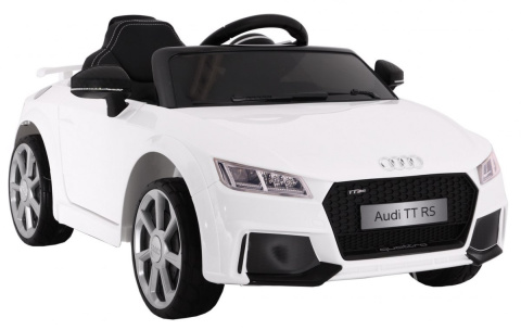 Auto na akumulator AUDI TT Quatro RS koła EVA, 2.4G