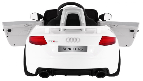 Auto na akumulator AUDI TT Quatro RS koła EVA, 2.4G