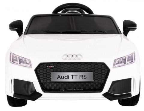 Auto na akumulator AUDI TT Quatro RS koła EVA, 2.4G