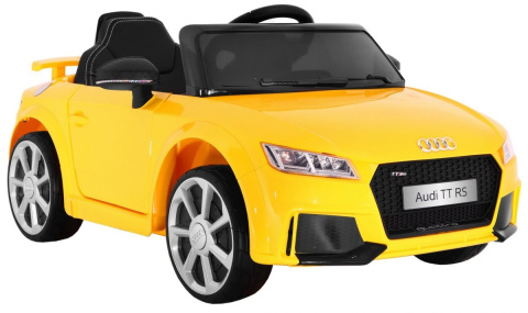 Auto na akumulator AUDI TT Quatro RS koła EVA, 2.4G