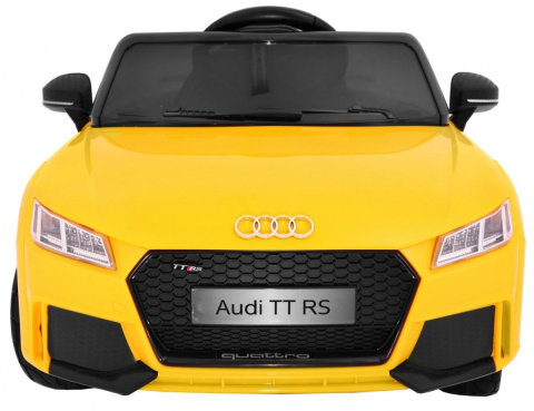 Auto na akumulator AUDI TT Quatro RS koła EVA, 2.4G