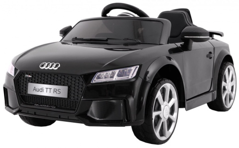 Auto na akumulator AUDI TT Quatro RS koła EVA, 2.4G