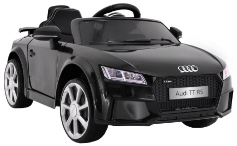 Auto na akumulator AUDI TT Quatro RS koła EVA, 2.4G