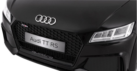 Auto na akumulator AUDI TT Quatro RS koła EVA, 2.4G