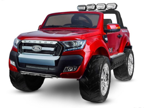 Auto na akumulator FORD RANGER 4X45W LAKIEROWANY dwuosobowy PA0160 M