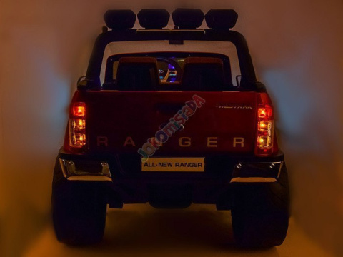 Auto na akumulator FORD RANGER 4X45W dwuosobowy PA0160