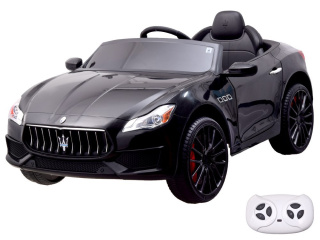 Auto na akumulator MASERATI otwierane drzwi, USB, MP3