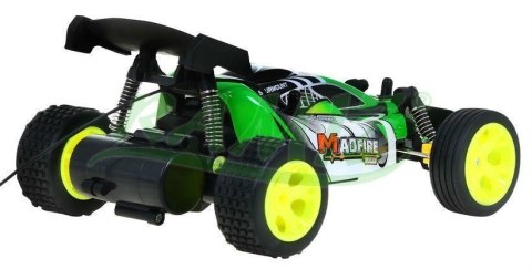 Autko 1:22 R/C Zielony