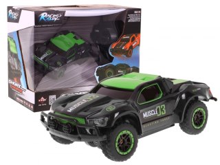 Autko 4wd RallyRacing 4WD 2,4 Ghz 1:18 Zielony