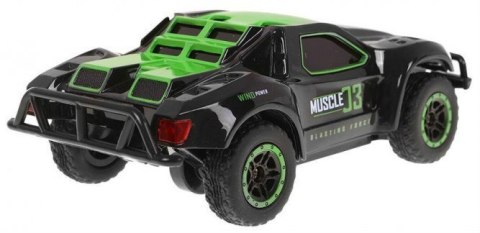 Autko 4wd RallyRacing 4WD 2,4 Ghz 1:18 Zielony