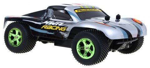 Autko R/C 8807G Srebrny