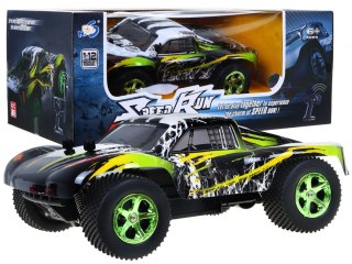 Autko R/C 8807G Zielony