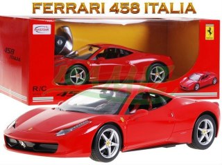 Autko R/C Ferrari 458 Italia 1:14 RASTAR