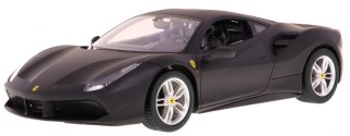 Autko R/C Ferrari 488 GTB Czarny 1:14 RASTAR