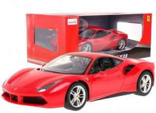 Autko R/C Ferrari 488 GTB Czerwony 1:14 RASTAR