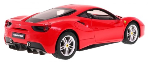 Autko R/C Ferrari 488 GTB Czerwony 1:14 RASTAR