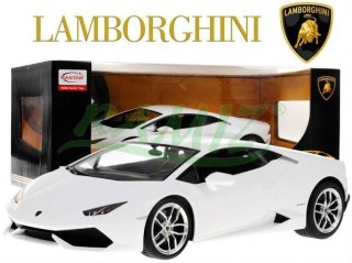 Autko R/C Lamborghini Huracan LP 610-4 Biały 1:14 RASTAR