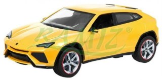 Autko R/C Lamborghini URUS Żółty 1:14 RASTAR