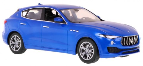 Autko R/C Maserati Levnte Niebieski 1:14 RASTAR