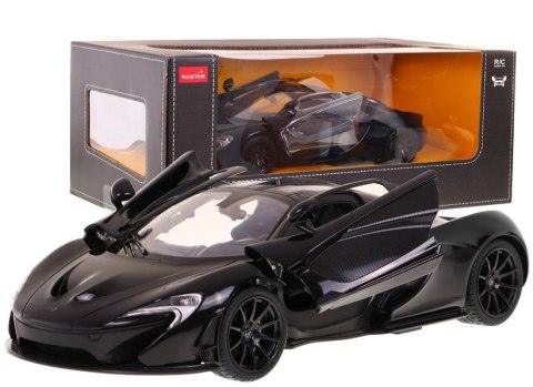 Autko R/C McLaren P1 GTR Czarny 1:14 RASTAR