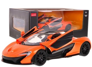 Autko R/C McLaren P1 GTR Pomarańczowy 1:14 RASTAR