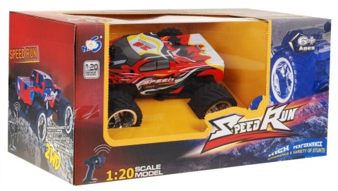 Autko R/C Terenowe Buggy 2.4G 1:20 Czerwony