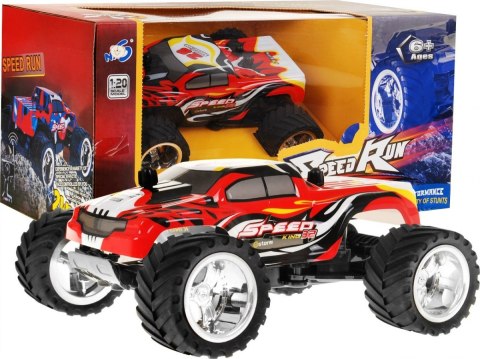 Autko R/C Terenowe Buggy 2.4G 1:20 Czerwony