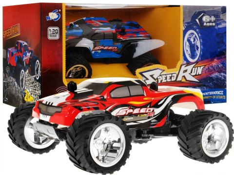 Autko R/C Terenowe Buggy 2.4G 1:20 Czerwony