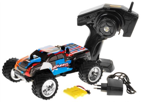 Autko R/C Terenowe Buggy 2.4G 1:20 Niebieski