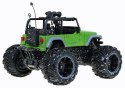 Autko Terenowe Jeep R/C 2.4G 1:16 Zielony
