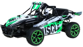 Autko Terenowe R/C 2.4G 1:18 Zielony