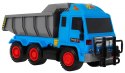 Autko Wywrotka Ciężarówka Niebieska ZABAWKA DLA DZIECI /R681-B