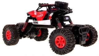 Auto 1:16 Crawler 4x4 Terenówka R/C 2.4G Czerwone