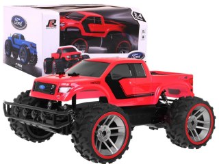 Auto R/C 2,4G Pick-Up Ford F-150 1:12 Czerwony