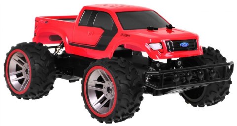 Auto R/C 2,4G Pick-Up Ford F-150 1:12 Czerwony