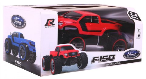 Auto R/C 2,4G Pick-Up Ford F-150 1:12 Czerwony