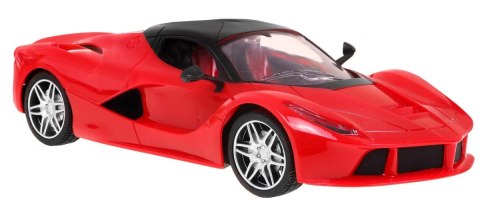 Auto R/C 2.4G Rapid Car 1:16 Czerwone