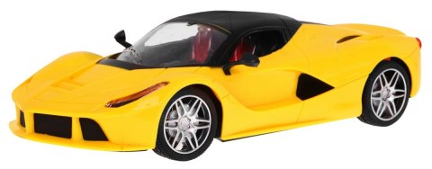 Auto R/C 2.4G Rapid Car 1:16 Żółte