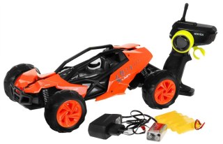 Auto R/C Buggy 2.4G WINYEA 1:14 Pomarańczowy