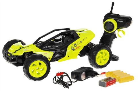 Auto R/C Buggy 2.4G WINYEA 1:14 Zielony