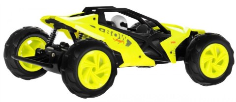 Auto R/C Buggy 2.4G WINYEA 1:14 Zielony